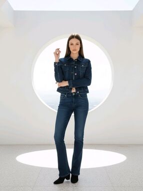 VICTORIA BECKHAM R&R Jeans